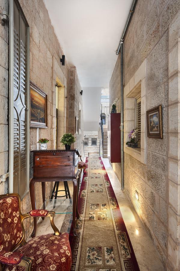 Jaffa 60 Apartments Jerusalem Exterior photo
